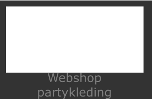 Webshop  partykleding